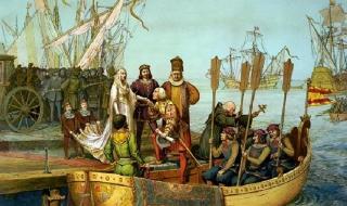 哥伦布发现新大陆指的是哪里 哥伦布发现的新大陆