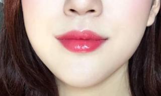 哪款口红好用又滋润不掉色又持久 哪款口红显白又百搭