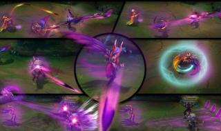 lol手游即将上线的英雄 lol新英雄什么时候出