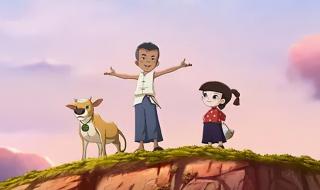 自古英雄出少年电影